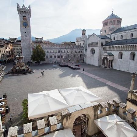 Scrigno Del Duomo Hotel Trento Ngoại thất bức ảnh