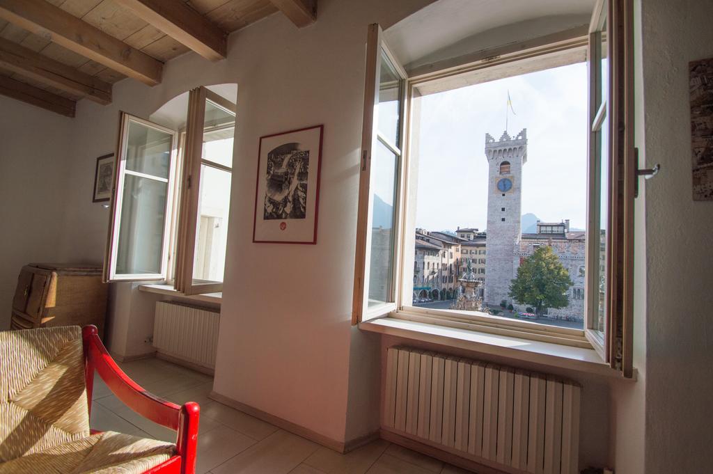 Scrigno Del Duomo Hotel Trento Ngoại thất bức ảnh