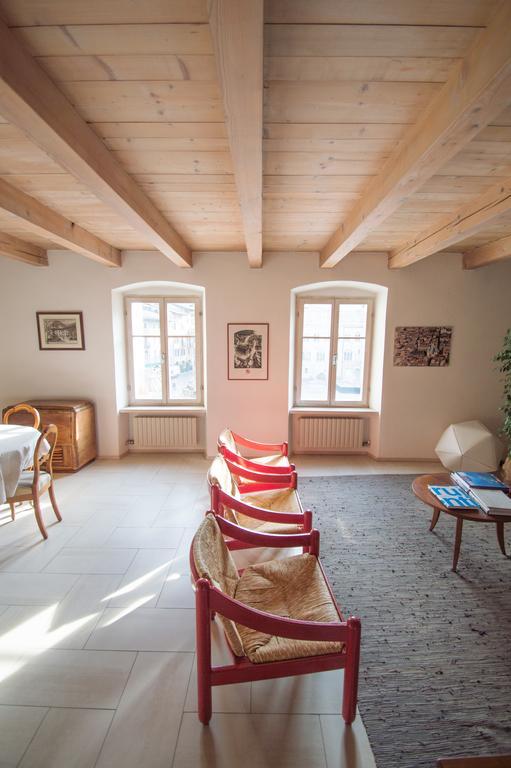 Scrigno Del Duomo Hotel Trento Ngoại thất bức ảnh