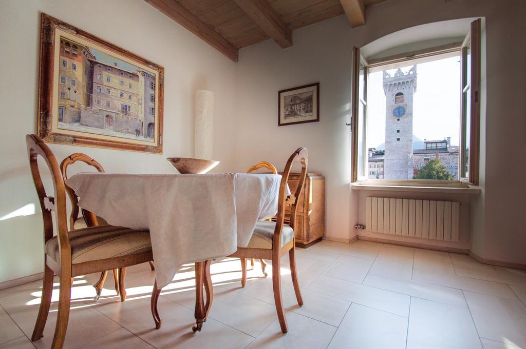 Scrigno Del Duomo Hotel Trento Ngoại thất bức ảnh