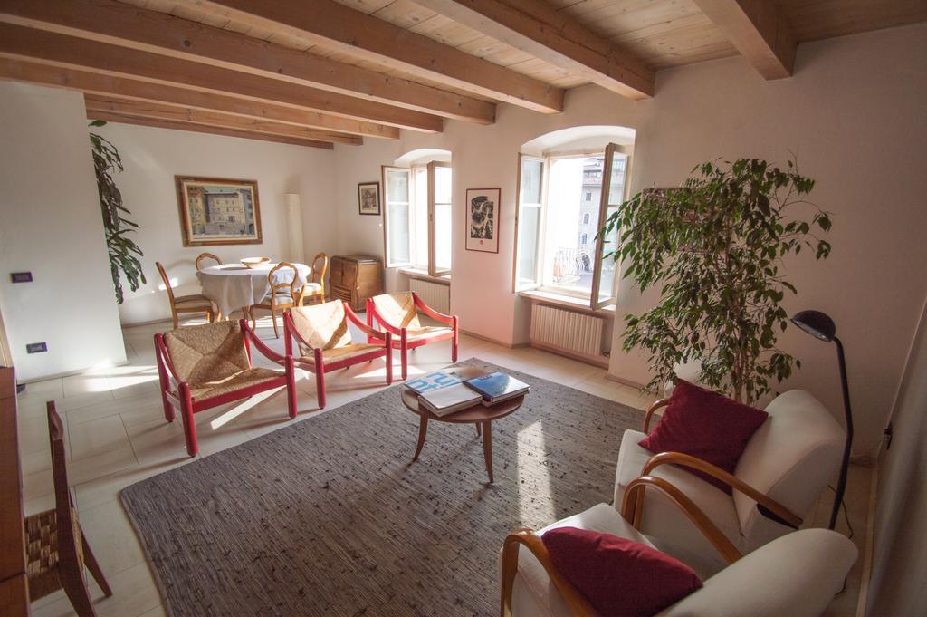Scrigno Del Duomo Hotel Trento Ngoại thất bức ảnh