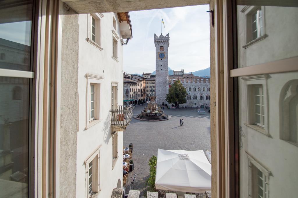 Scrigno Del Duomo Hotel Trento Ngoại thất bức ảnh