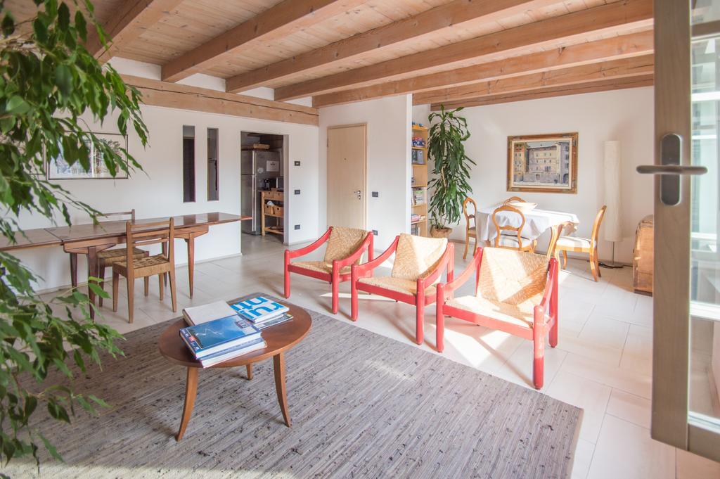 Scrigno Del Duomo Hotel Trento Ngoại thất bức ảnh