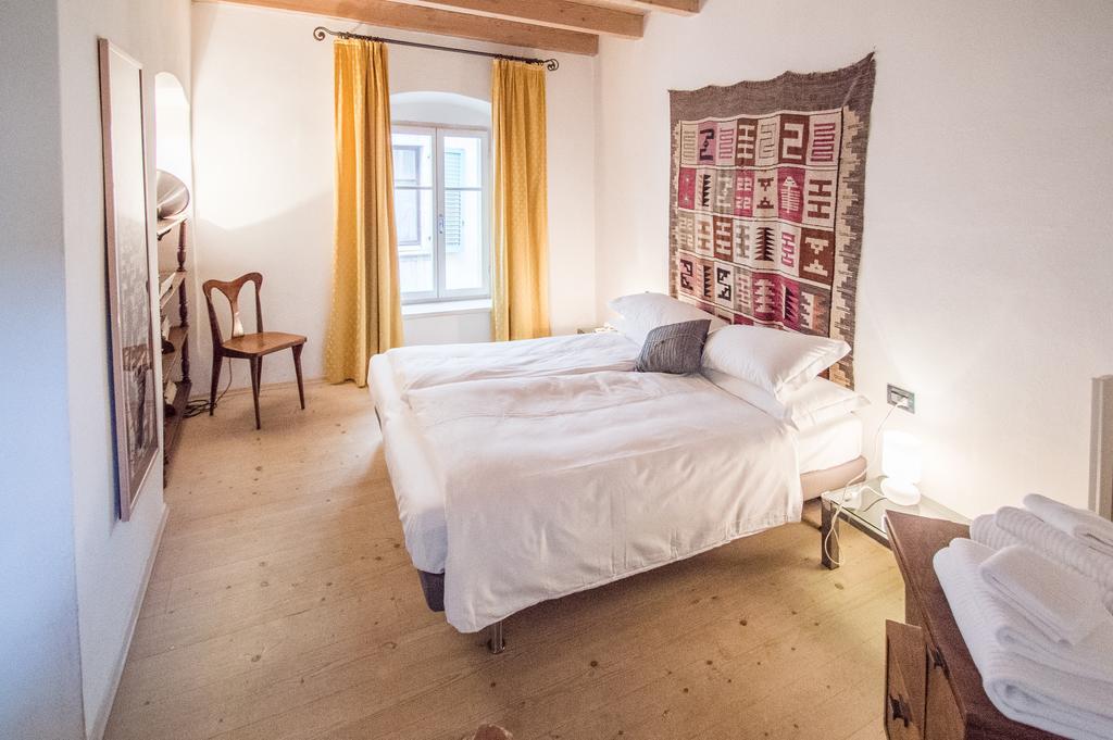 Scrigno Del Duomo Hotel Trento Ngoại thất bức ảnh